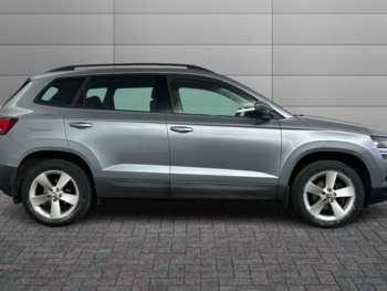 Used Skoda Karoq 2018 for sale - 74989481: Photo