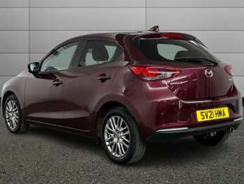Used Mazda Mazda2 2021 for sale - 74920139: Photo
