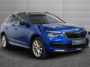 Used Skoda Kamiq 2021 for sale - 75402028: Photo