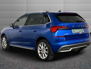 Used Skoda Kamiq 2021 for sale - 75402028: Photo