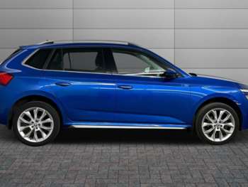Used Skoda Kamiq 2021 for sale - 75402028: Photo