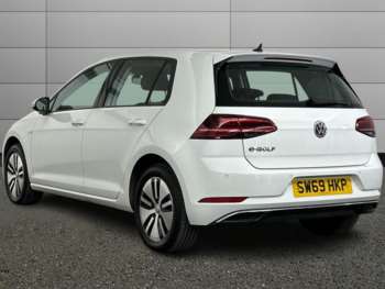 Used Volkswagen Golf 2020 for sale - 75070374: Photo