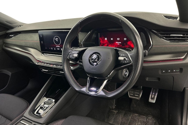 Used Skoda Octavia 2021 for sale - 76215677: Photo 6