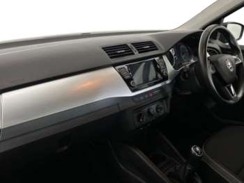 Used Skoda Fabia 2019 for sale - 75318844: Photo