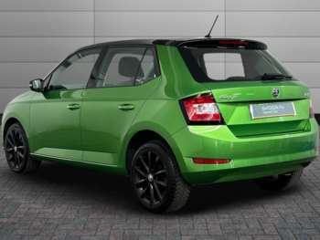Used Skoda Fabia 2019 for sale - 75318844: Photo