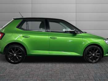 Used Skoda Fabia 2019 for sale - 75318844: Photo