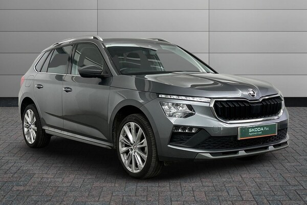 Used Skoda Kamiq 2024 for sale - 75257239: Photo 1