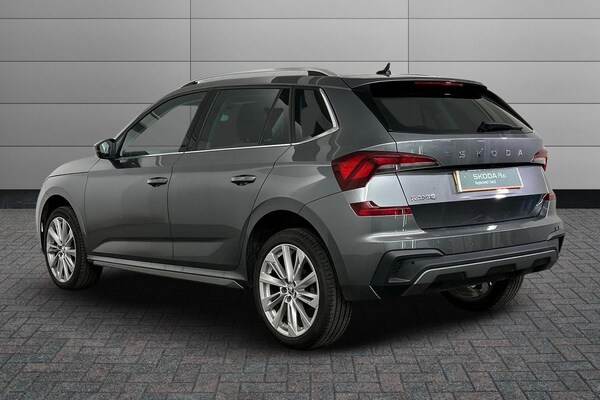 Used Skoda Kamiq 2024 for sale - 75257239: Photo 3