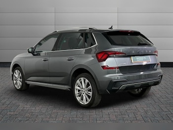 Used Skoda Kamiq 2024 for sale - 75257239: Photo