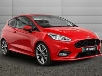 2018 (68) - 1.0 EcoBoost 140 ST-Line 3dr