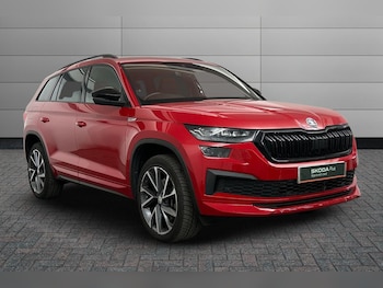 Used Skoda Kodiaq 2022 for sale - 75609186: Photo