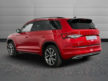 Used Skoda Kodiaq 2022 for sale - 75609186: Photo