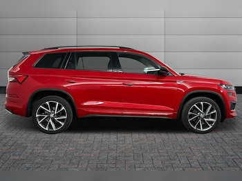 Used Skoda Kodiaq 2022 for sale - 75609186: Photo
