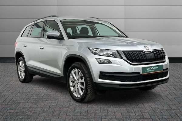 Used Skoda Kodiaq 2019 for sale - 76060831: Photo 1