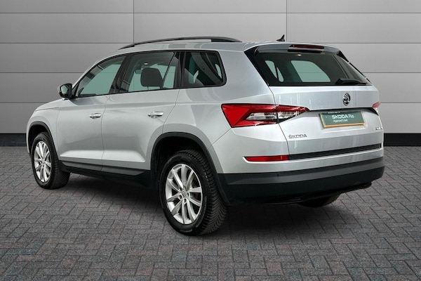Used Skoda Kodiaq 2019 for sale - 76060831: Photo 3