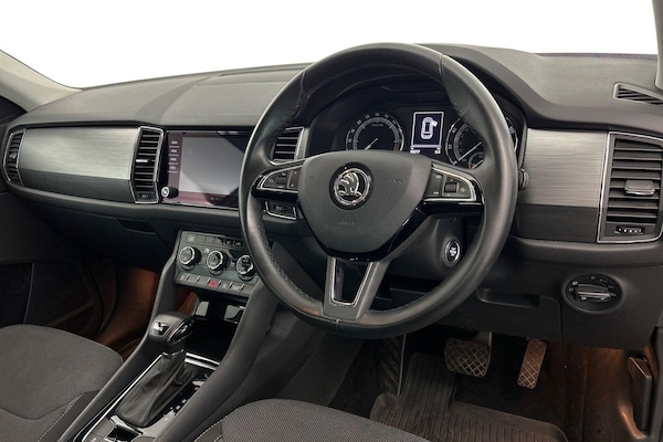 Used Skoda Kodiaq 2019 for sale - 76060831: Photo 6