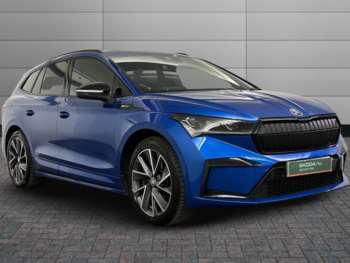 (71) - iV 80 82 kWh 150 kW Sportline 5-Door