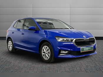 Used Skoda Fabia 2022 for sale - 75562751: Photo
