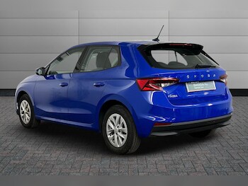 Used Skoda Fabia 2022 for sale - 75562751: Photo