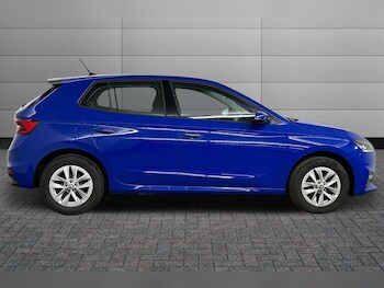 Used Skoda Fabia 2022 for sale - 75562751: Photo
