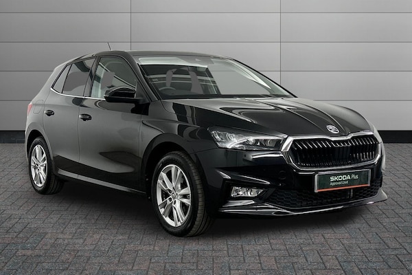 Used Skoda Fabia 2024 for sale - 76240112: Photo 1
