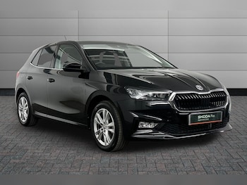 Skoda - Fabia