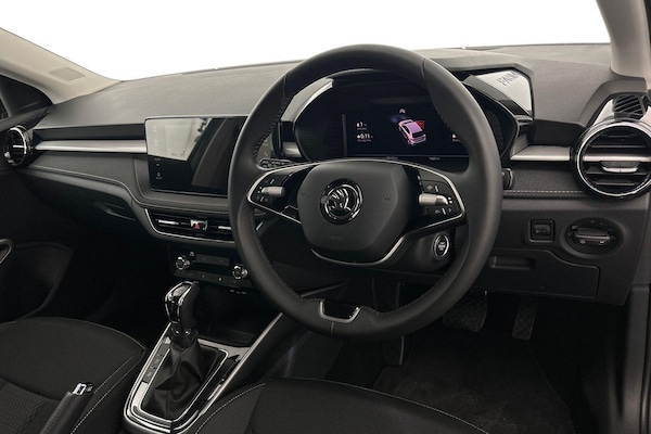 Used Skoda Fabia 2024 for sale - 76240112: Photo 6
