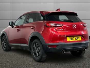 Used Mazda CX-3 2017 for sale - 75267947: Photo