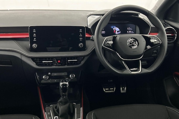 Used Skoda Fabia 2025 for sale - 76215183: Photo 13