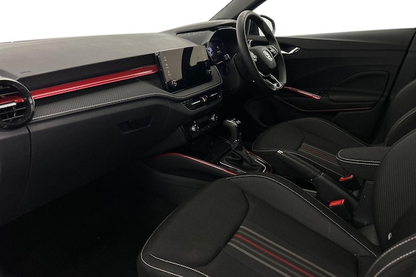 Used Skoda Fabia 2025 for sale - 76215183: Photo 2