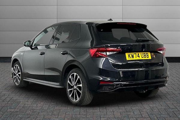 Used Skoda Fabia 2025 for sale - 76215183: Photo 3