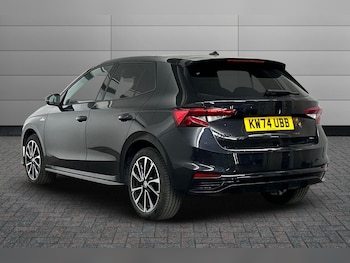 Used Skoda Fabia 2025 for sale - 76215183: Photo 3