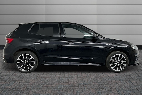 Used Skoda Fabia 2025 for sale - 76215183: Photo 4