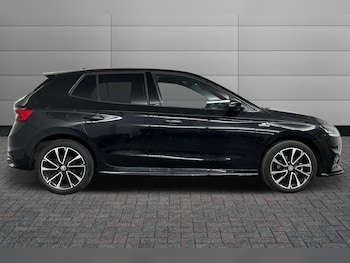 Used Skoda Fabia 2025 for sale - 76215183: Photo 4