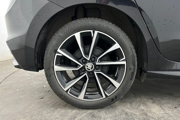 Used Skoda Fabia 2025 for sale - 76215183: Photo 5