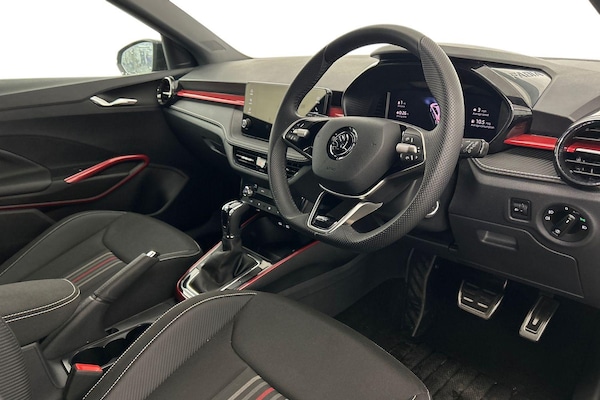 Used Skoda Fabia 2025 for sale - 76215183: Photo 6