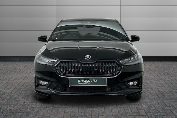 Used Skoda Fabia 2025 for sale - 76215183: Photo 8