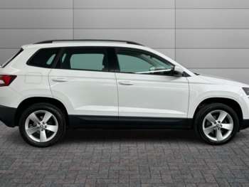 Used Skoda Karoq 2019 for sale - 75041083: Photo