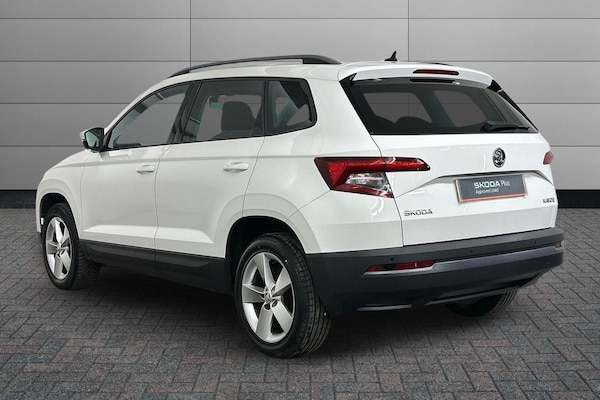 Used Skoda Karoq 2019 for sale - 76201084: Photo 3