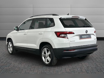 Used Skoda Karoq 2019 for sale - 76201084: Photo