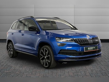 Skoda - Karoq