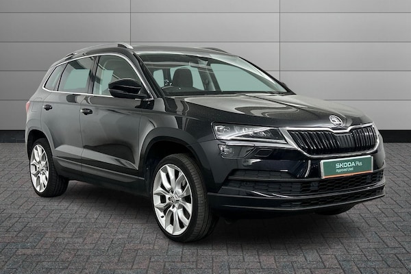 Used Skoda Karoq 2019 for sale - 76199728: Photo 1