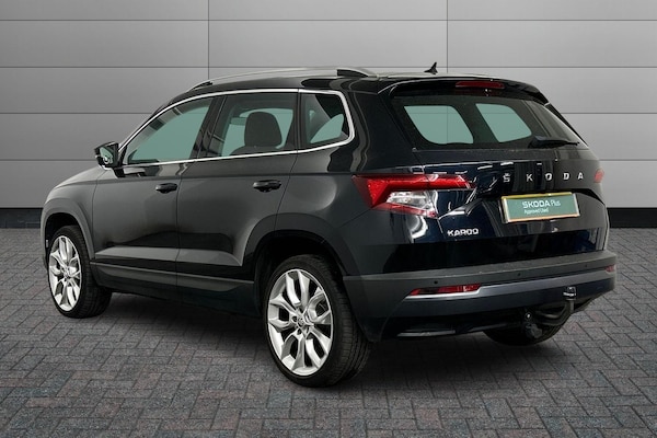 Used Skoda Karoq 2019 for sale - 76199728: Photo 3