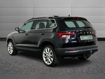 Used Skoda Karoq 2019 for sale - 76199728: Photo