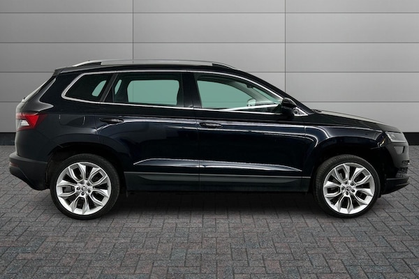 Used Skoda Karoq 2019 for sale - 76199728: Photo 4