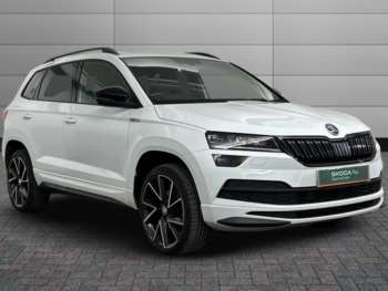 2021 (21) - SUV 1.5 TSI (150ps) SportLine ACT DSG 5-Door