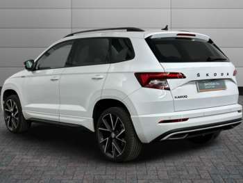 Used Skoda Karoq 2021 for sale - 75291747: Photo