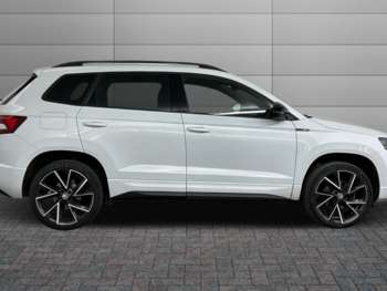 Used Skoda Karoq 2021 for sale - 75291747: Photo