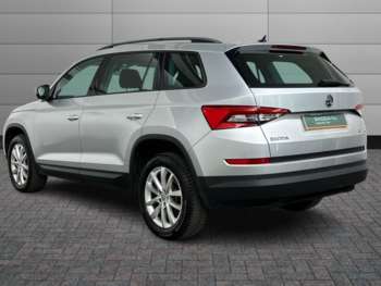 Used Skoda Kodiaq 2019 for sale - 75449532: Photo