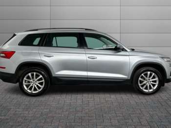 Used Skoda Kodiaq 2019 for sale - 75449532: Photo